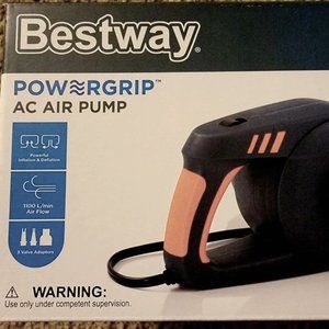 AC Air Pump  Brand New